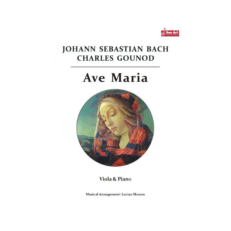 Bach & Gounod - Ave Maria                                           