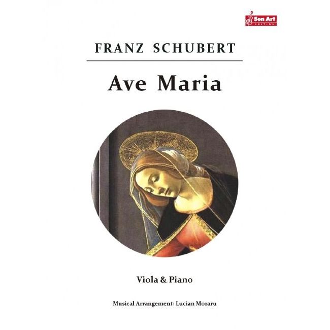 Schubert, Franz - Ave Maria                                            