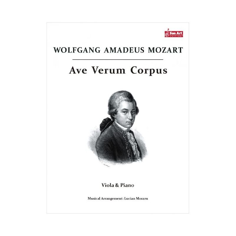 Mozart, Wolfgang Amadeus - Ave Verum Corpus                                