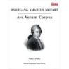 Mozart, Wolfgang Amadeus - Ave Verum Corpus                                