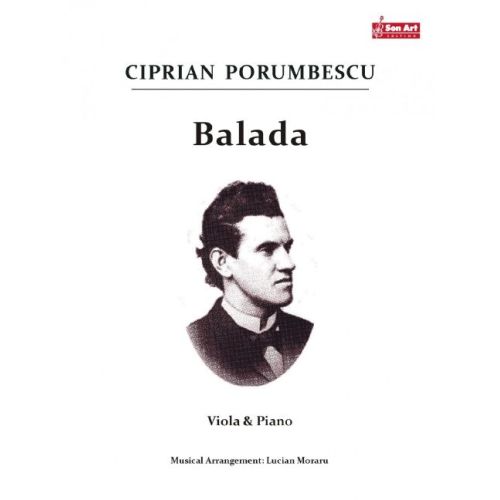 Porumbescu, Ciprian - Balada
