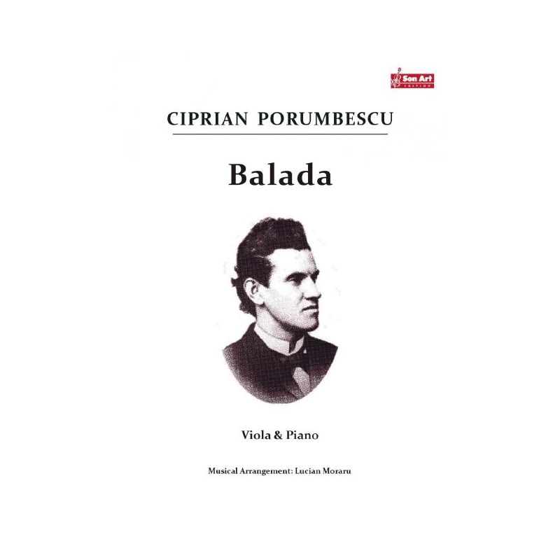 Porumbescu, Ciprian - Balada
