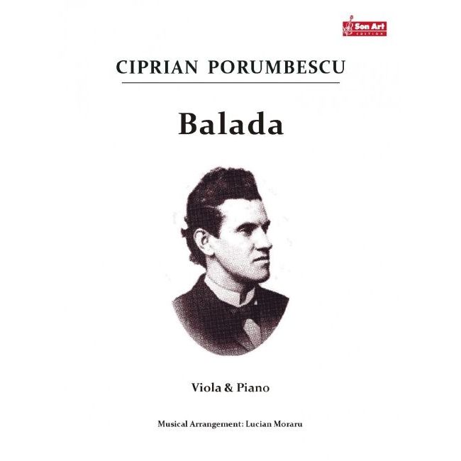 Porumbescu, Ciprian - Balada