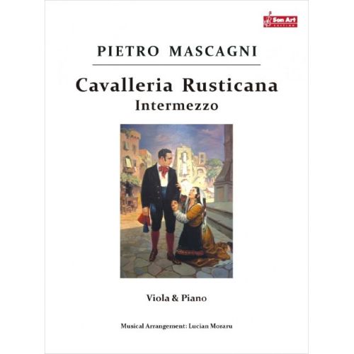 Mascagni, Pietro - Intermezzo