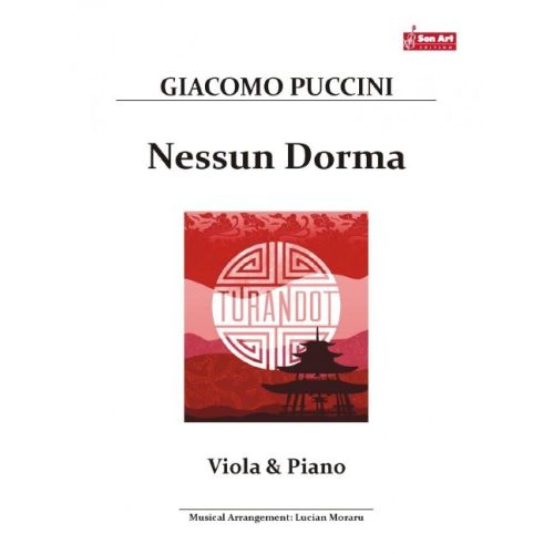 Puccini, Giacomo - Nessun...