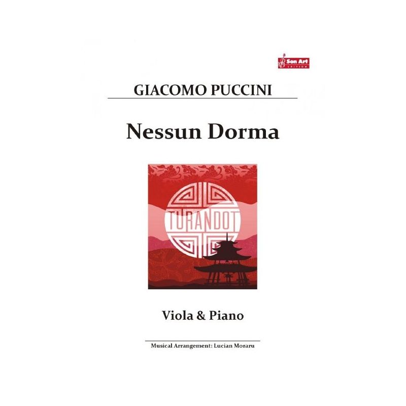 Puccini, Giacomo - Nessun Dorma