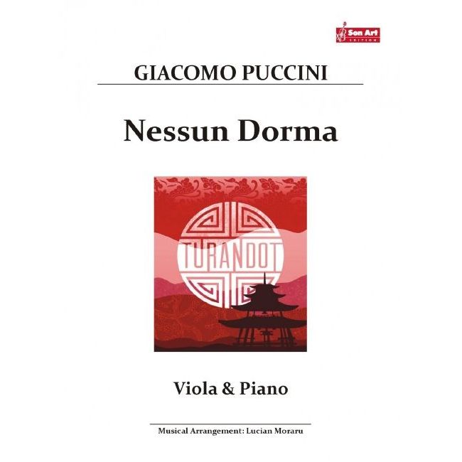 Puccini, Giacomo - Nessun Dorma