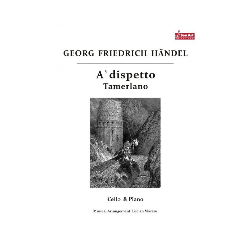 Handel, George Frideric - A`dispetto