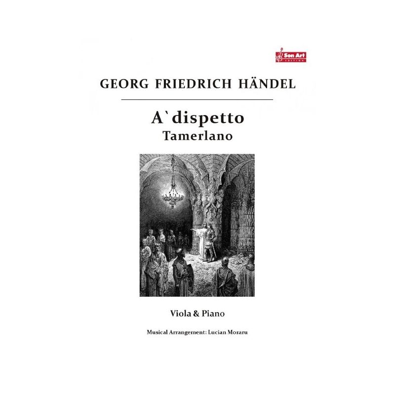 Handel, George Frideric - A`dispetto