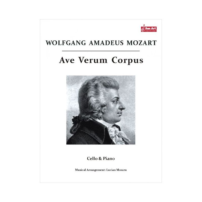 Mozart, Wolfgang Amadeus - Ave Verum Corpus                                