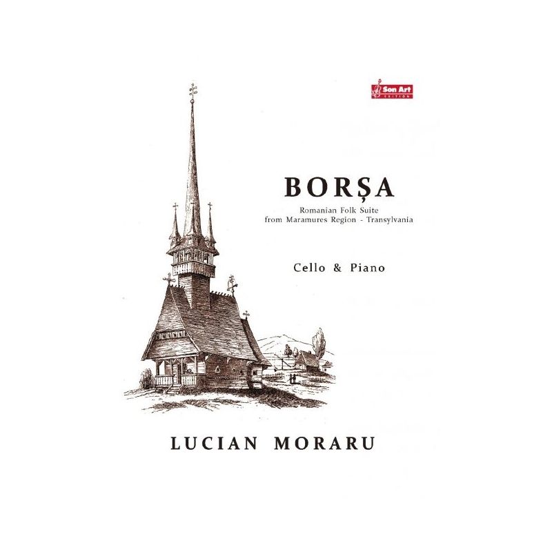 Moraru, Lucian - Borsa