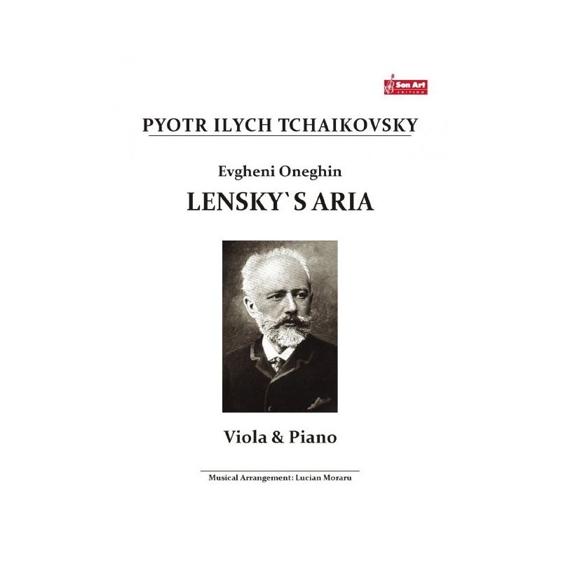 Tchaikovsky, Peter Iljitsch - Lensky`s Aria