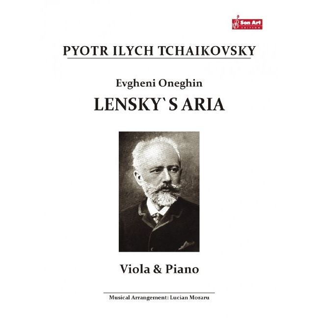 Tchaikovsky, Peter Iljitsch - Lensky`s Aria