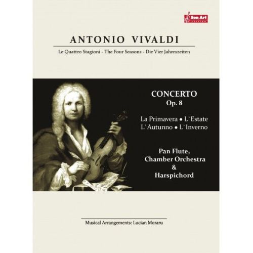 Vivaldi, Antonio - Die Vier...