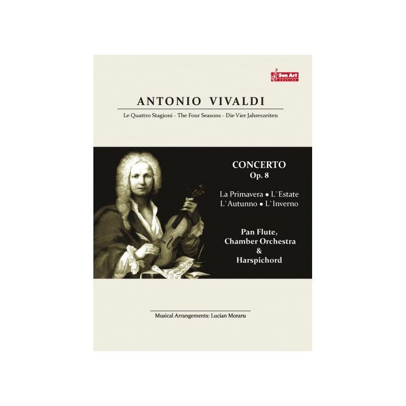 Vivaldi, Antonio - Die Vier Jahreszeiten