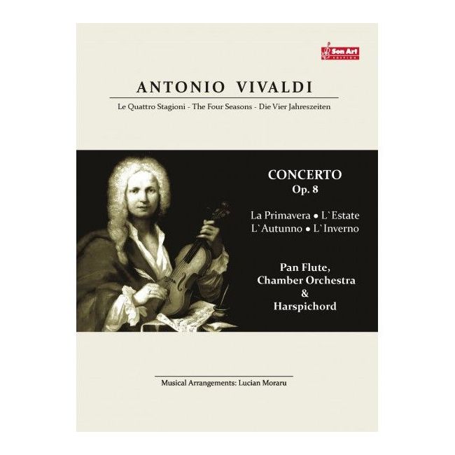 Vivaldi, Antonio - Die Vier Jahreszeiten