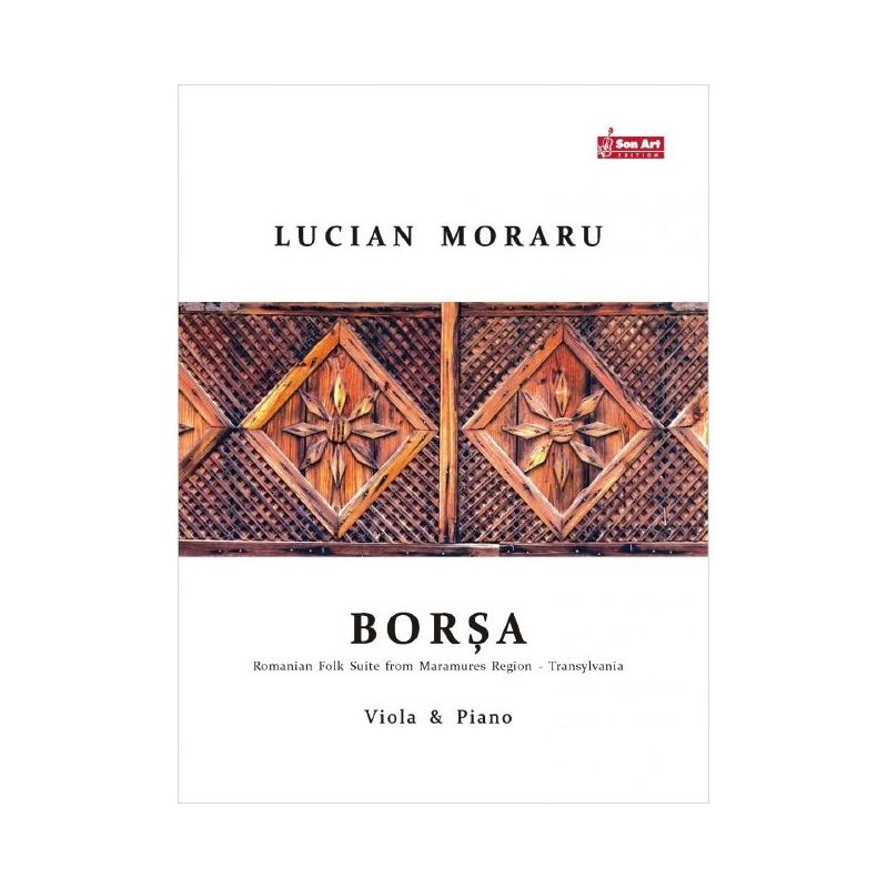 Moraru, Lucian - Borsa