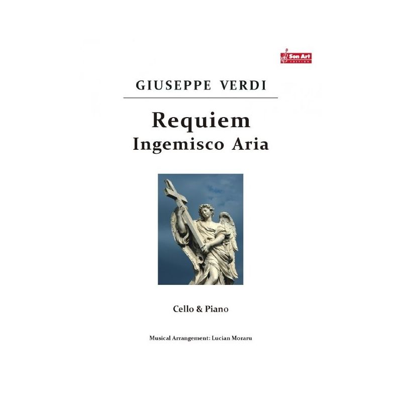 Verdi, Giuseppe Fortunino Francesco - Ingemisco Aria