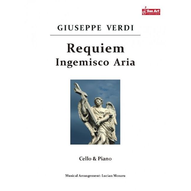 Verdi, Giuseppe Fortunino Francesco - Ingemisco Aria