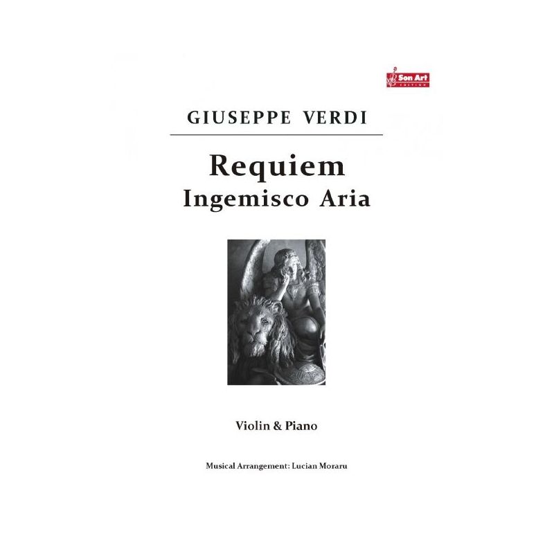 Verdi, Giuseppe Fortunino Francesco - Ingemisco Aria