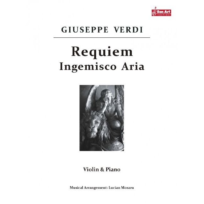 Verdi, Giuseppe Fortunino Francesco - Ingemisco Aria