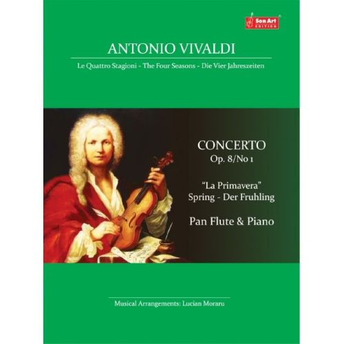 Vivaldi, Antonio - Die Vier...