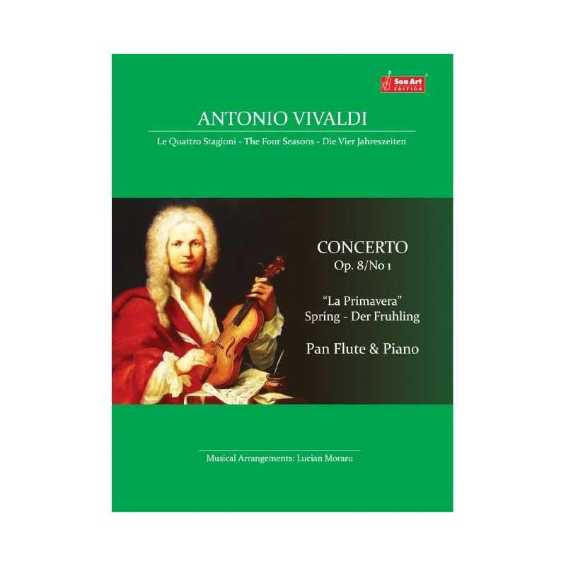 Vivaldi, Antonio - Die Vier Jahreszeiten