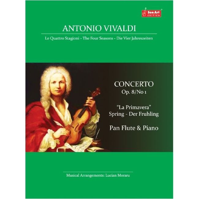 Vivaldi, Antonio - Die Vier Jahreszeiten