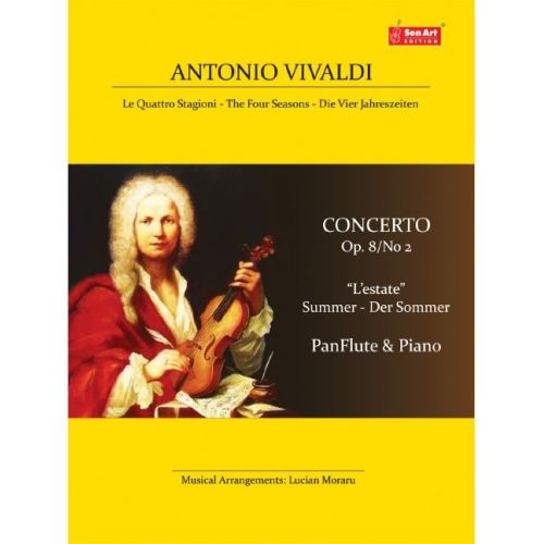 Vivaldi, Antonio - Die Vier...
