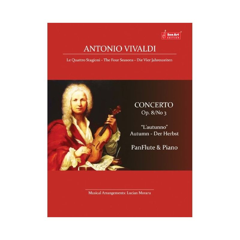 Vivaldi, Antonio - Die Vier Jahreszeiten