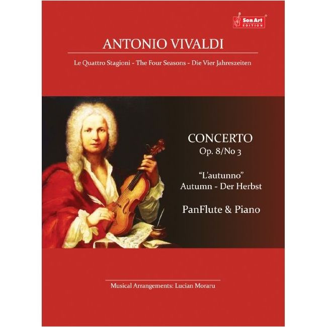 Vivaldi, Antonio - Die Vier Jahreszeiten