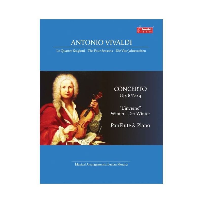 Vivaldi, Antonio - Die Vier Jahreszeiten