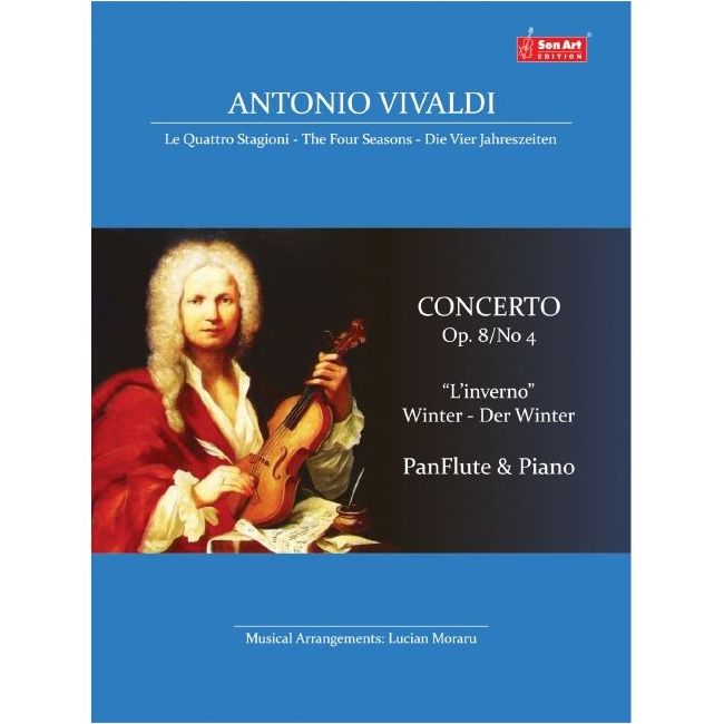Vivaldi, Antonio - Die Vier Jahreszeiten