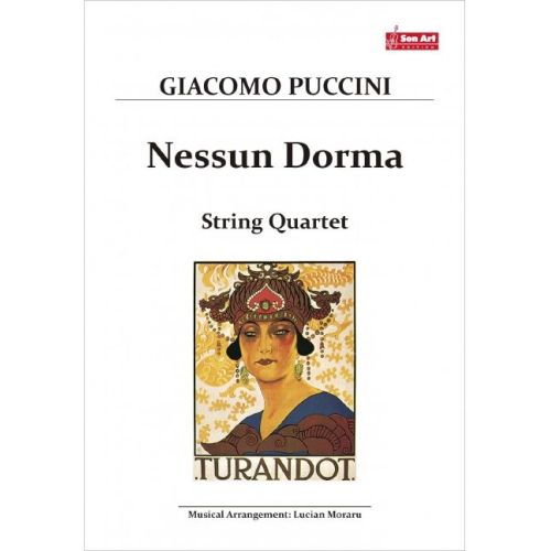 Puccini, Giacomo - Nessun...
