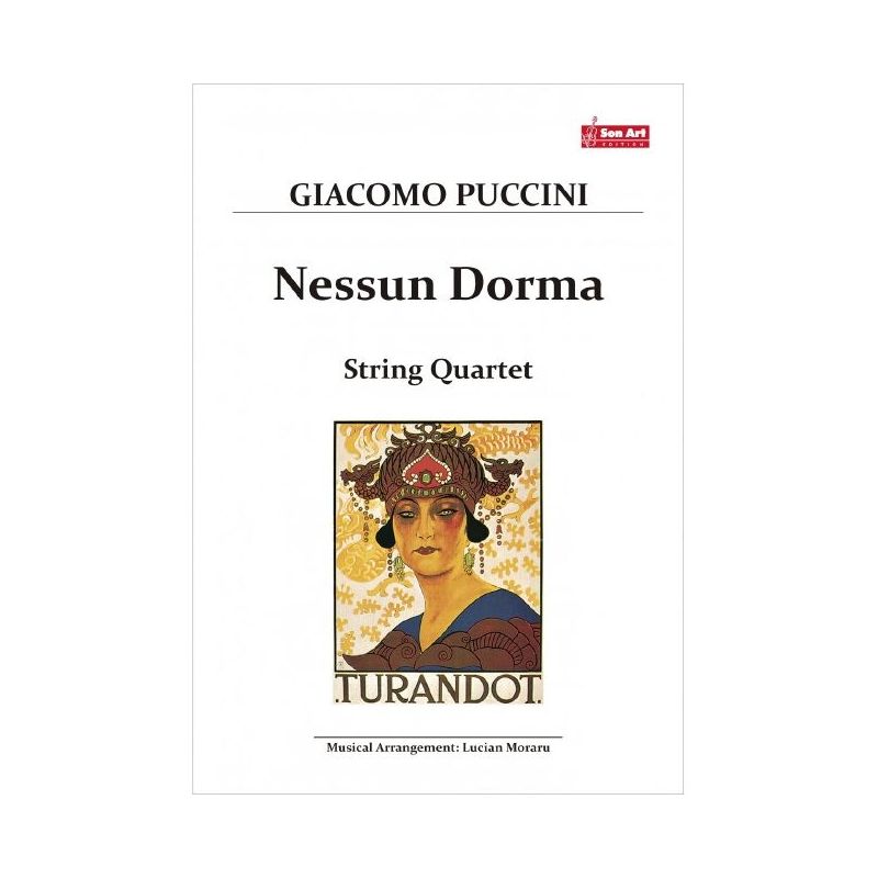 Puccini, Giacomo - Nessun Dorma