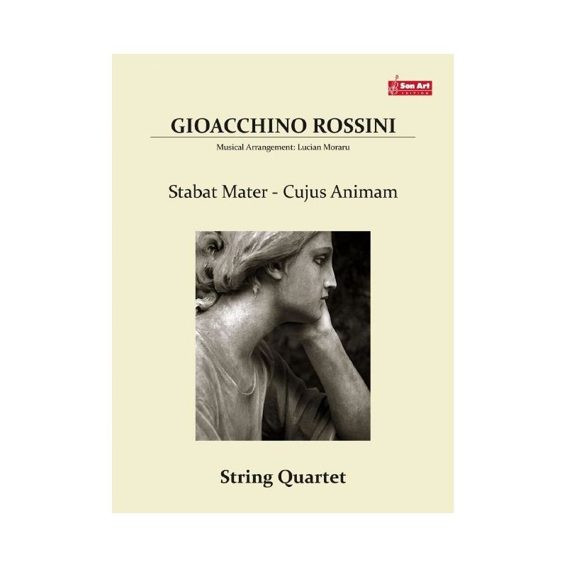 Rossini, Gioacchino Antonio - Cujus Animam