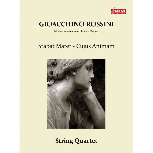 Rossini, Gioacchino Antonio - Cujus Animam