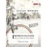 Moraru, Lucian - Improvisation on a theme by Erik Satie