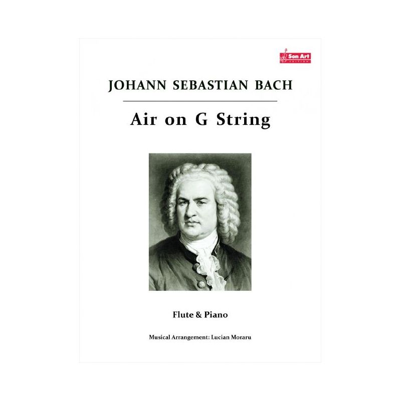 Bach, Johann Sebastian - Air on G - String