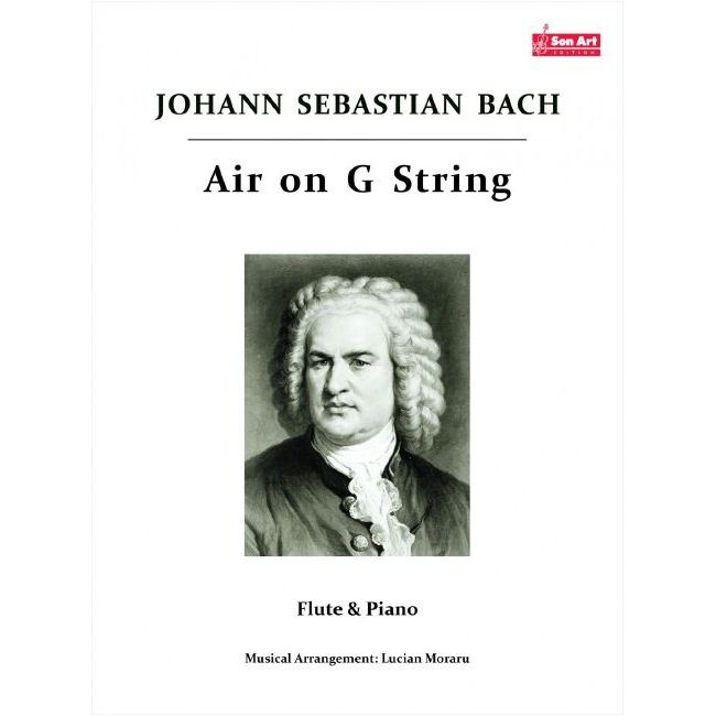 Bach, Johann Sebastian - Air on G - String