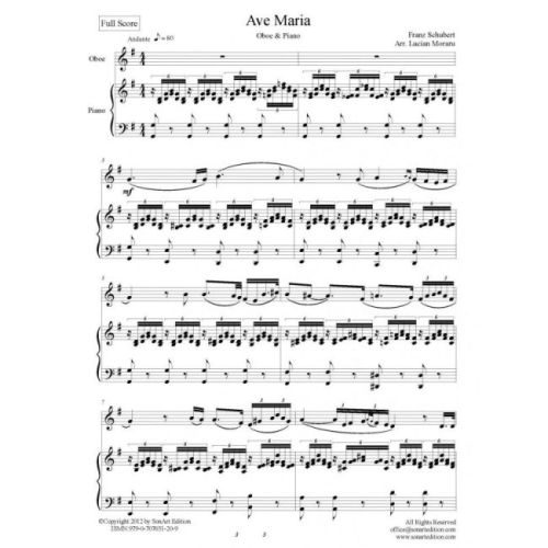 Schubert, Franz - Ave Maria