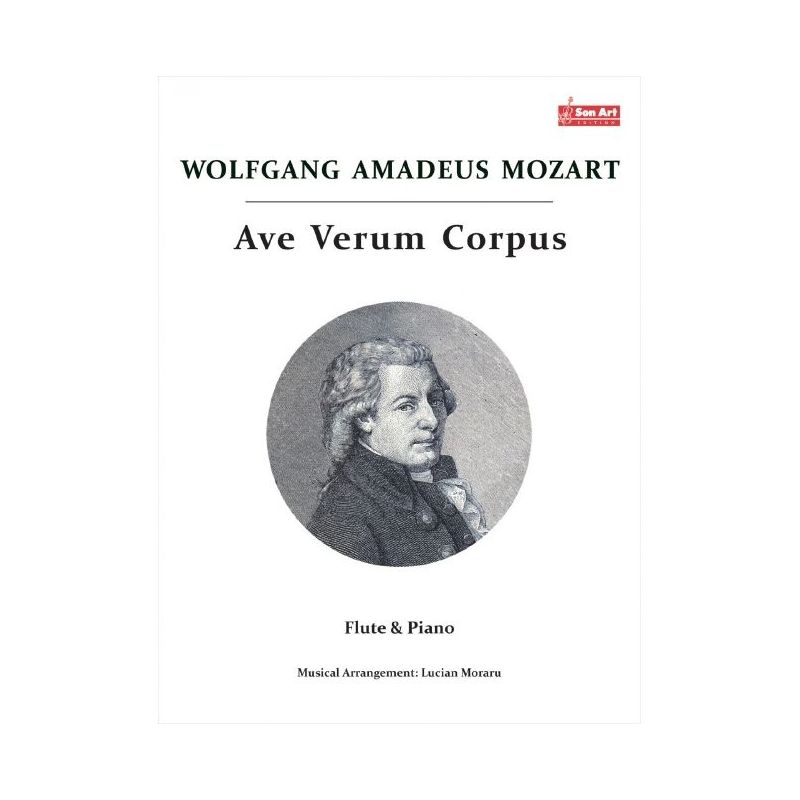Mozart, Wolfgang Amadeus - Ave Verum Corpus
