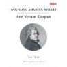 Mozart, Wolfgang Amadeus - Ave Verum Corpus