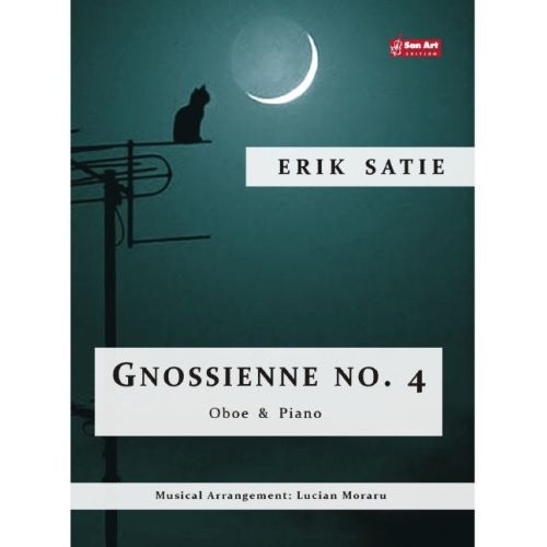 Satie, Erik - Gnossienne no. 4