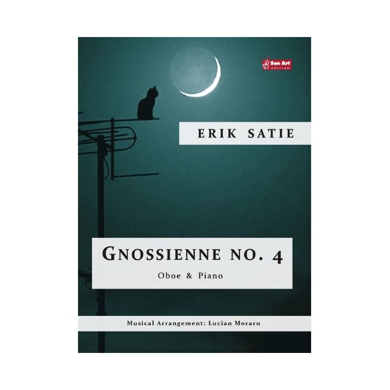 Satie, Erik - Gnossienne no. 4