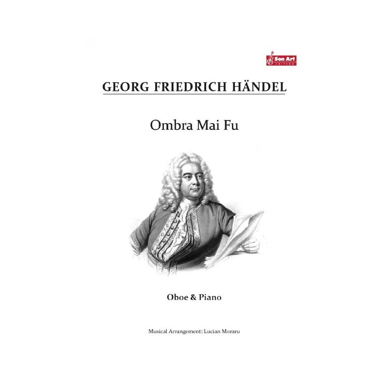 Handel, George Frideric - Ombra Mai Fu