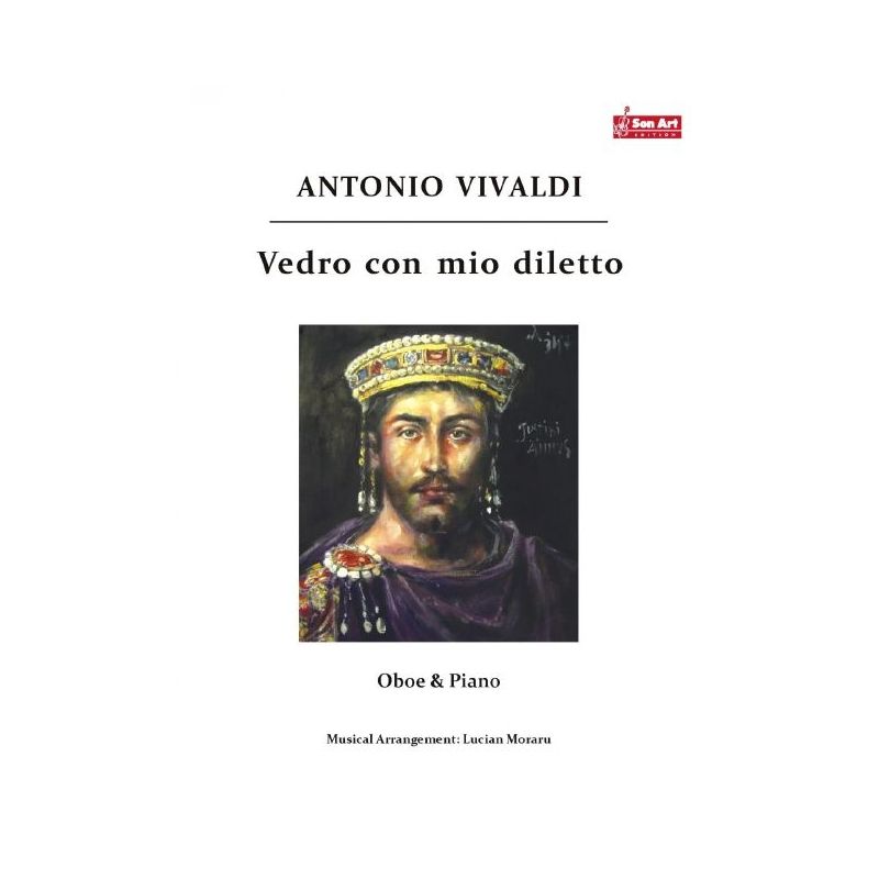 Vivaldi, Antonio - Vedro con mio diletto