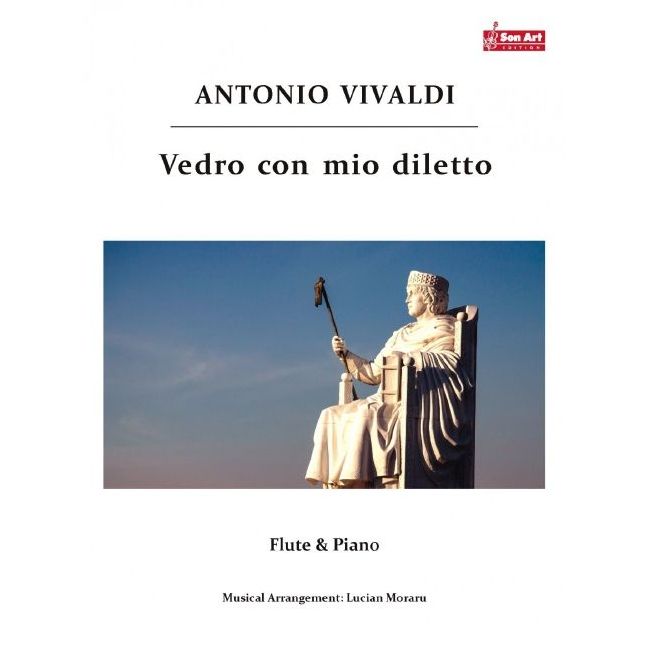 Vivaldi, Antonio - Vedro con mio diletto