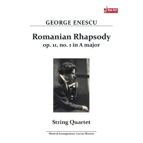 Enescu, George - Romanian...