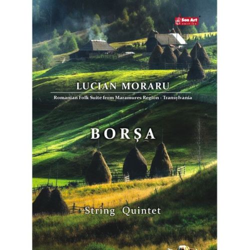 Moraru, Lucian - Borsa